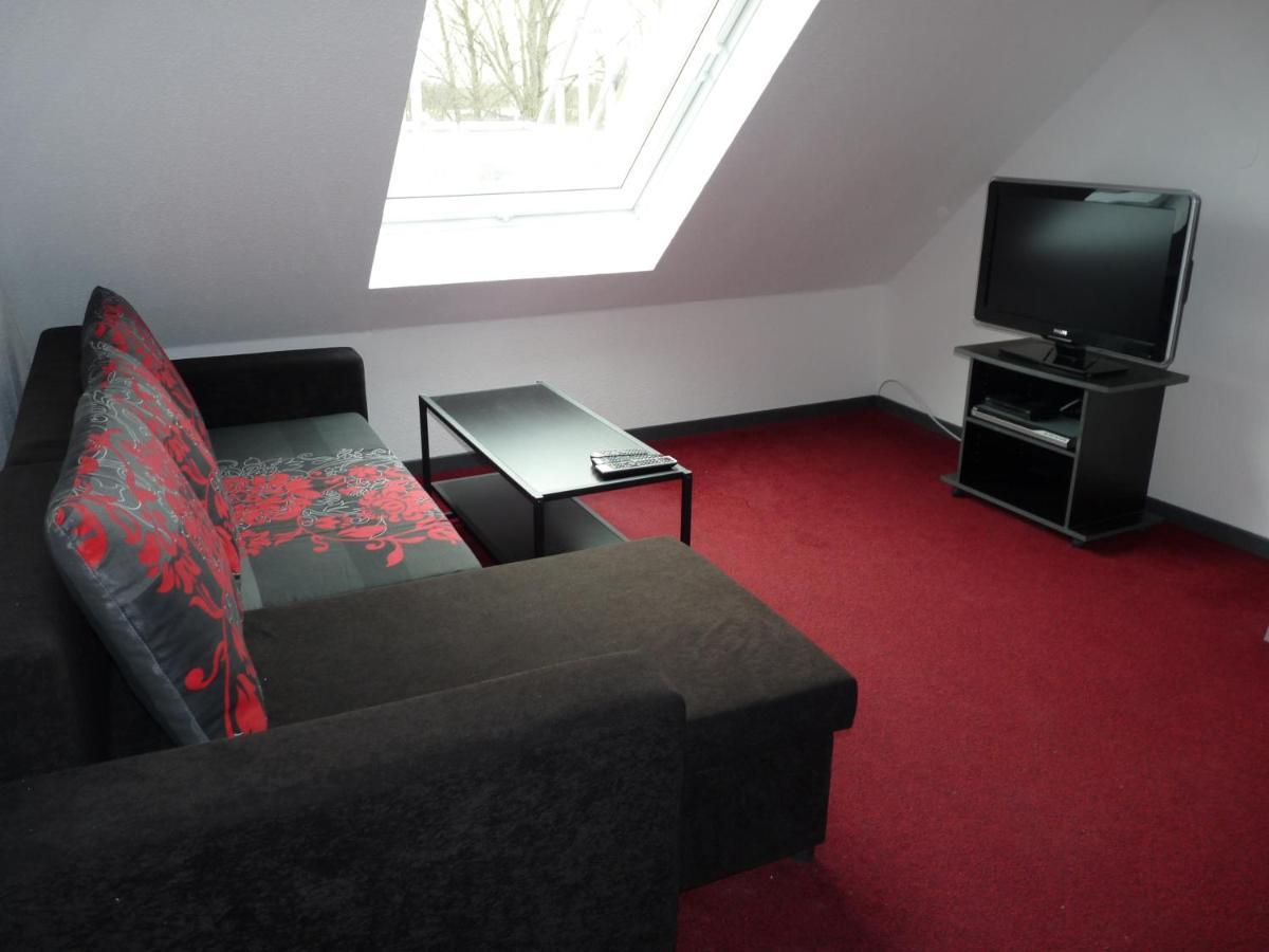 gemütliche Ferienwohnung Düsseldorf Exterior foto